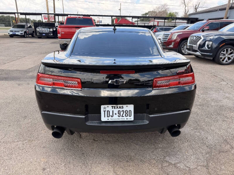 2014 Chevrolet Camaro SS