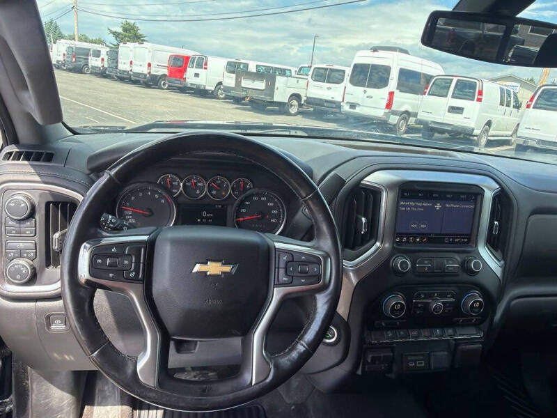 2019 Chevrolet Silverado 1500