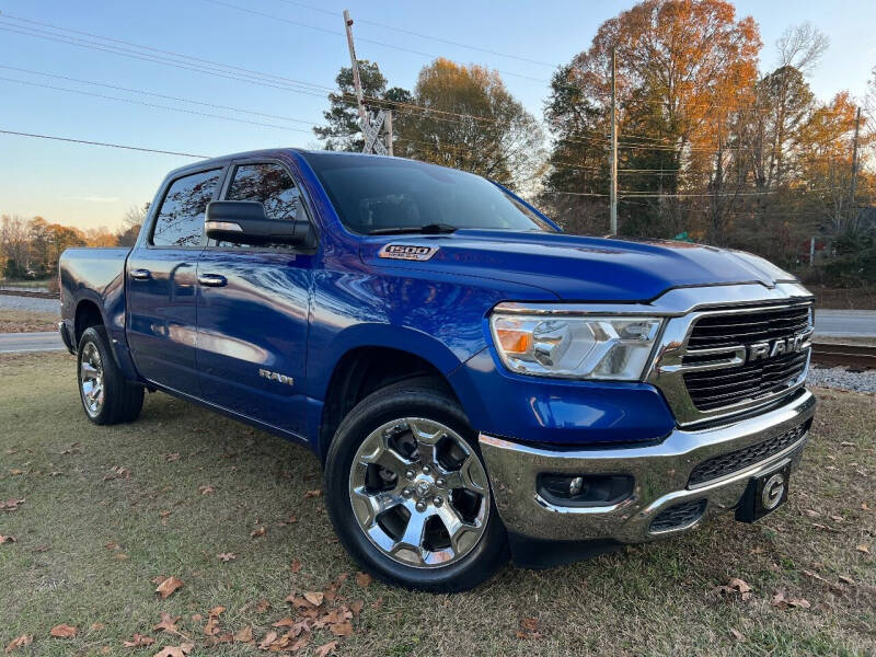 2019 RAM 1500 for sale at Automotive Experts Sales in Statham GA