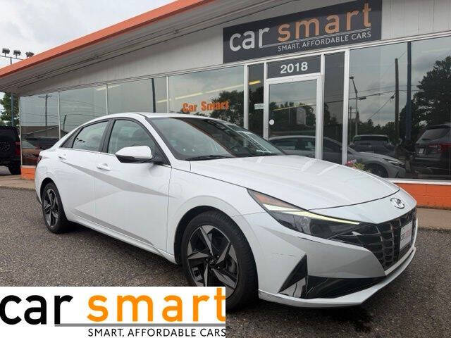 2022 Hyundai Elantra