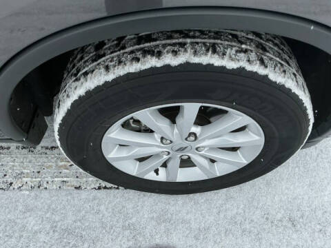 2019 Dodge Durango SXT Plus