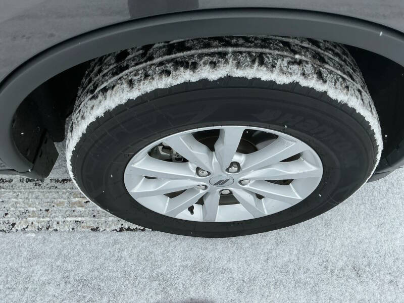 2019 Dodge Durango SXT Plus