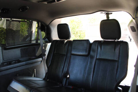 2017 Dodge Grand Caravan GT