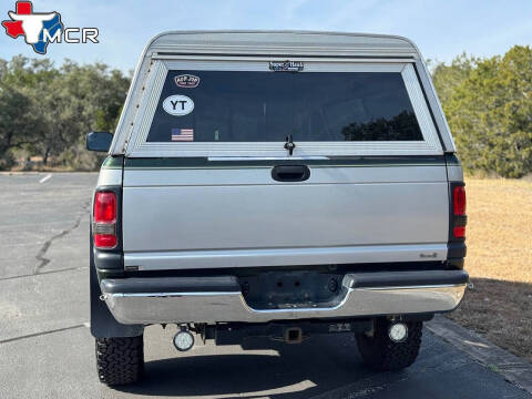 1996 Dodge Ram 2500 ST