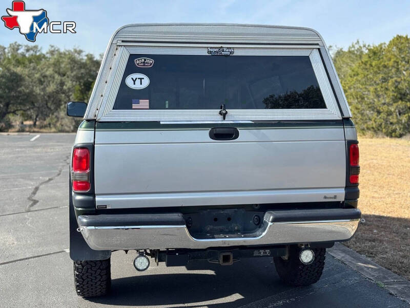 1996 Dodge Ram 2500 ST