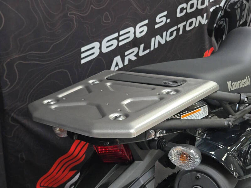 2025 Kawasaki KLR 650 ABS