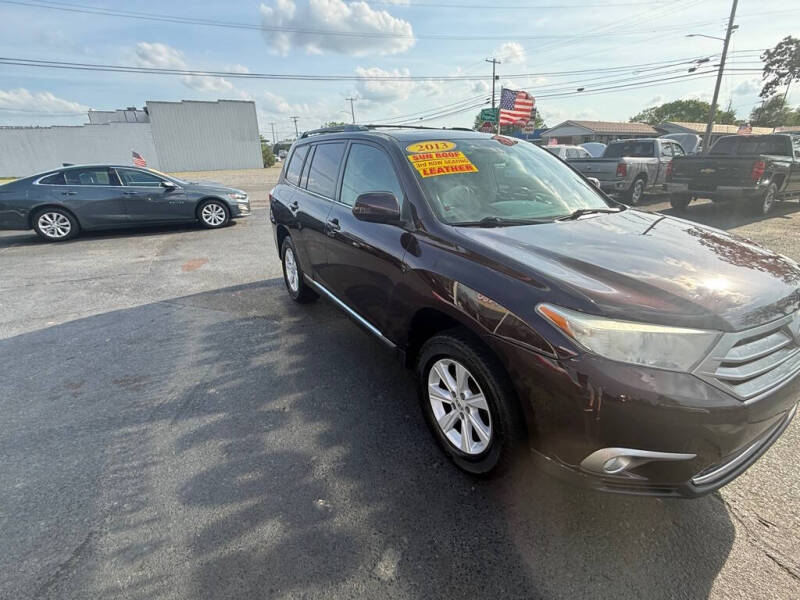 2013 Toyota Highlander