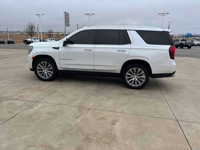 2021 GMC Yukon Denali