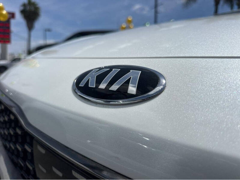 2018 Kia Stinger