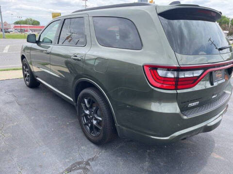 2026 Dodge Durango GT HEMI Plus