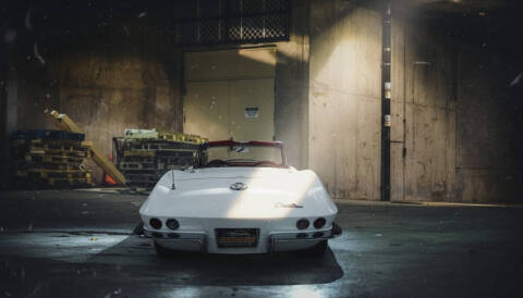 1965 Chevrolet Corvette