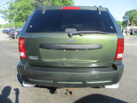 2008 Jeep Grand Cherokee Laredo