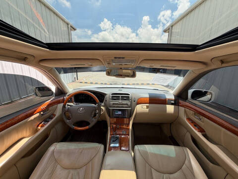 2006 Lexus LS 430