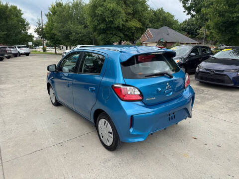 2024 Mitsubishi Mirage ES