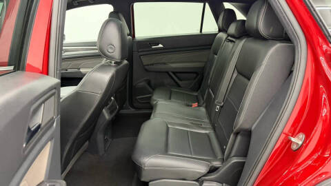 2021 Volkswagen Atlas Cross Sport V6 SE