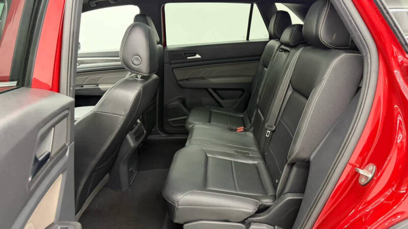 2021 Volkswagen Atlas Cross Sport V6 SE