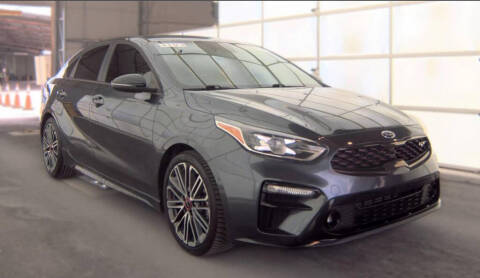 2021 Kia Forte GT