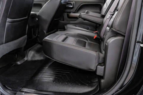 2017 GMC Sierra 2500HD Denali