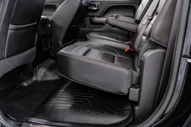 2017 GMC Sierra 2500HD Denali