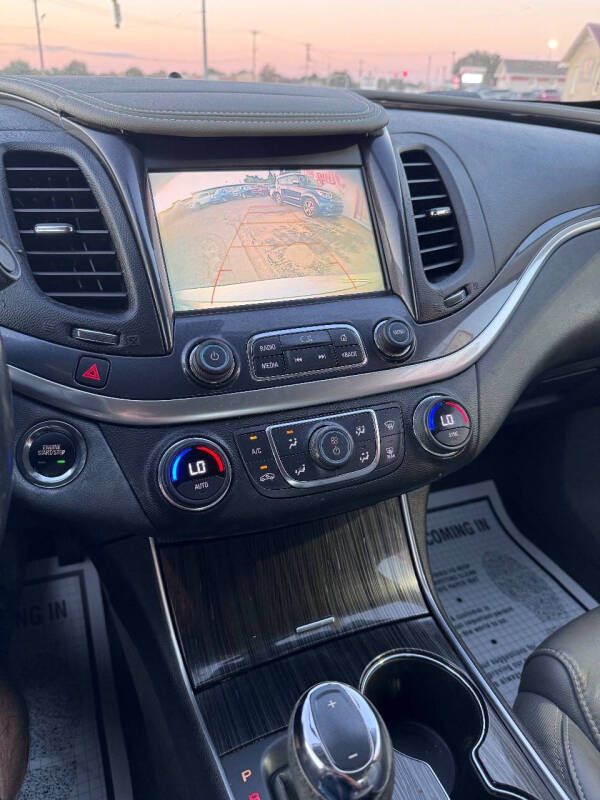 2018 Chevrolet Impala LT