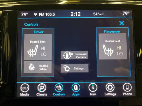 2020 Chrysler Pacifica Touring L Plus