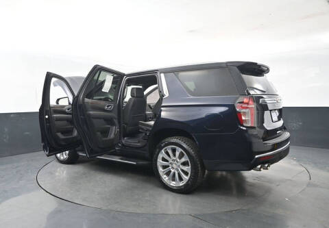 2023 Chevrolet Tahoe Premier