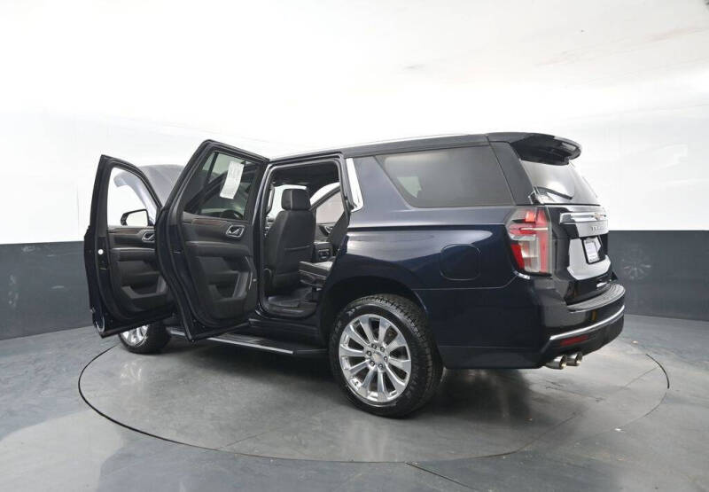 2023 Chevrolet Tahoe Premier