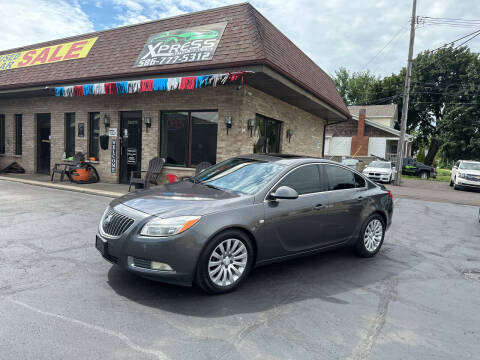 2011 Buick Regal for sale at Xpress Auto Sales in Roseville MI