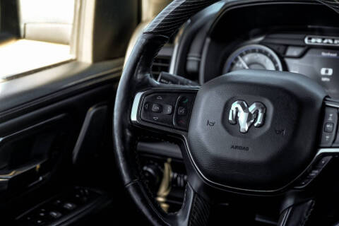 2020 RAM 1500 Limited