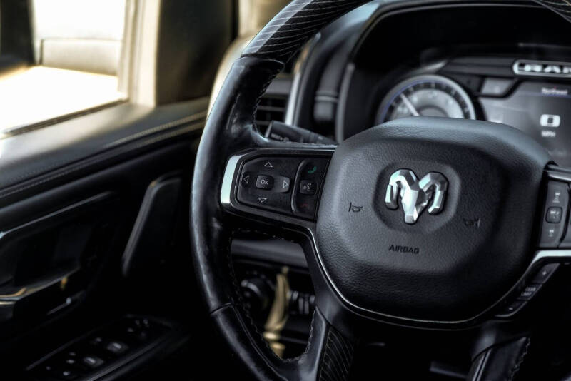 2020 RAM 1500 Limited