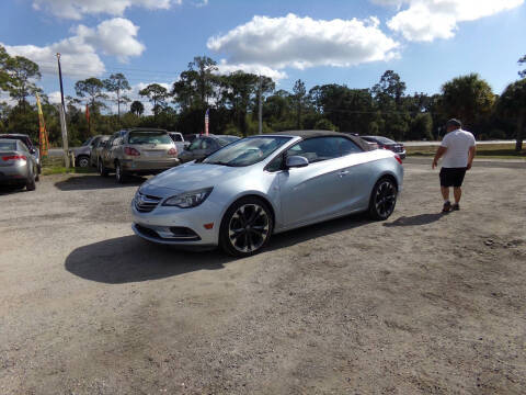 2017 Buick Cascada Premium