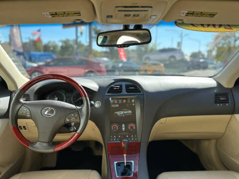 2009 Lexus ES 350