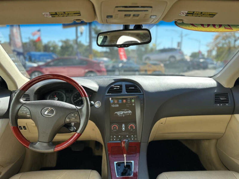 2009 Lexus ES 350