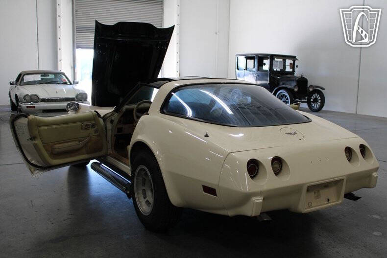 1979 Chevrolet Corvette