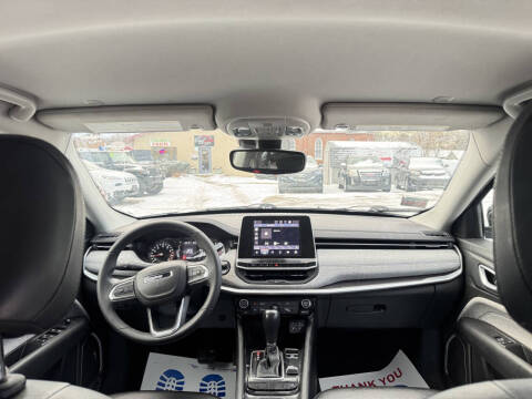 2022 Jeep Compass Altitude