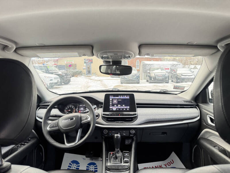 2022 Jeep Compass Altitude