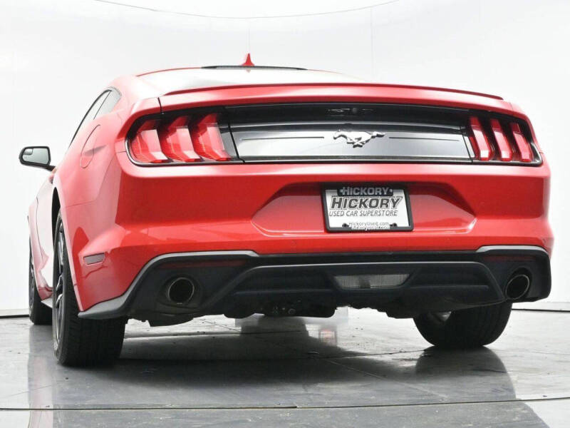 2020 Ford Mustang EcoBoost Premium