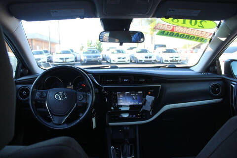2018 Toyota Corolla iM