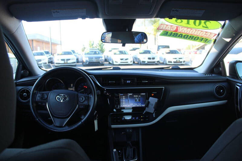2018 Toyota Corolla iM