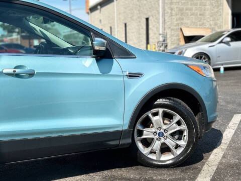 2013 Ford Escape SEL