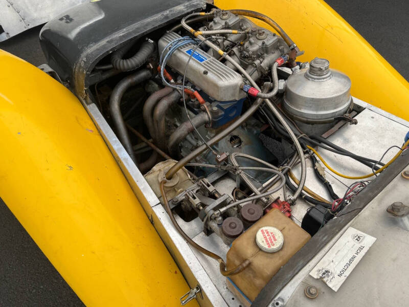 1964 Lotus 7