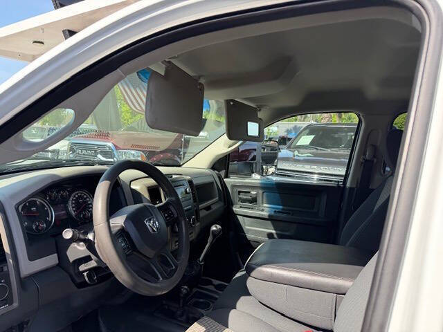 2012 RAM 3500 SLT
