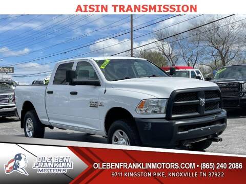 2017 RAM 3500 for sale at Ole Ben Diesel in Knoxville TN
