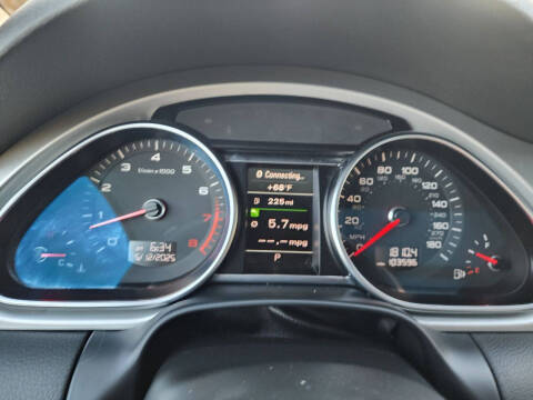 2012 Audi Q7 3.0T quattro Premium Plus