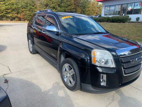2012 GMC Terrain for sale at Valid Motors INC in Griffin GA