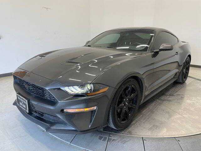 2020 Ford Mustang EcoBoost