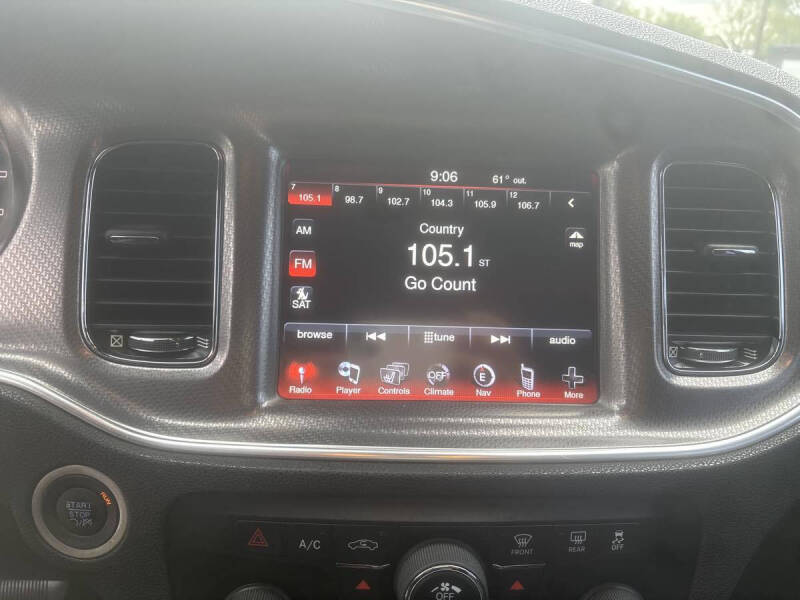 2013 Dodge Charger SXT Plus