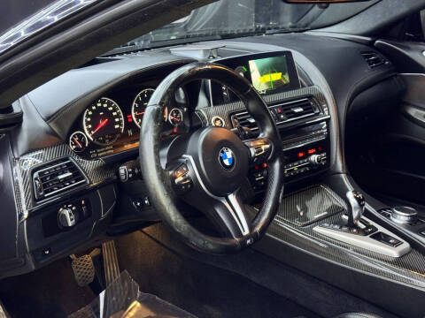 2017 BMW M6 Gran Coupe