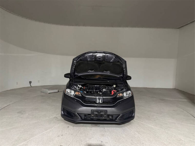 2020 Honda Fit LX