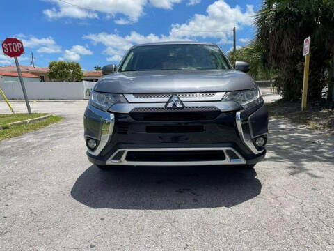 2019 Mitsubishi Outlander for sale at Fuego's Cars in Miami FL